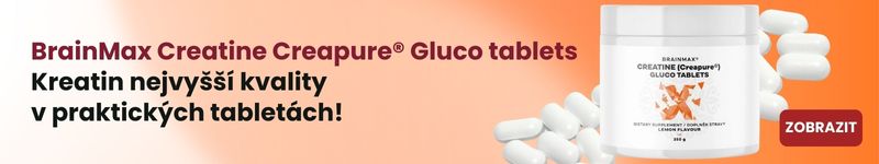 Creatine Creapure® Gluco tablets